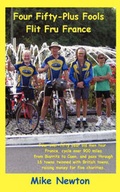Cover: Four Fifty-Plus Fools Flit Fru France - iUniverse
