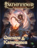 Cover: Questen und Kampagnen - Ulisses Medien und Spiel Distribution GmbH