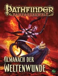 Cover: Almanach der Weltenwunde - Ulisses Medien und Spiel Distribution GmbH