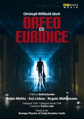 Cover: Orfeo ed Euridice - Monarda Music
