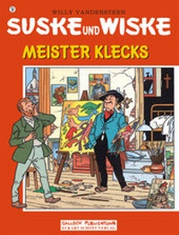 Enlarge image Cover: Meister Klecks - Salleck Publications