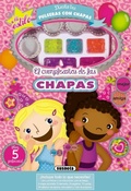 Cover: El cumplea&ntilde;os de las chapas - Susaeta Ediciones