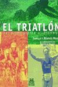 Abbildung von: Triatlon del Principiante Al Ironman - Paidotribo Editorial