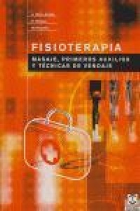 Abbildung von: Fisioterapia. Masaje Primeros Auxilios y Tecnica de Vendaje - Paidotribo Editorial