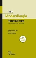 Cover: Het Kinderallergie Formularium - Bohn Stafleu Van Loghum
