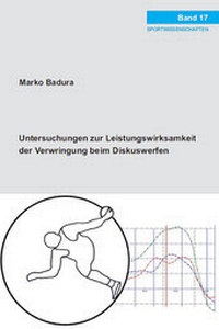 Bild: Untersuchungen zur Leistungswirksamkeit der Verwringung beim Diskuswerfen - Lehmanns Media