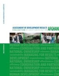Cover: Assessment of Development Results: Islamic Republic of Afghanistan - United Nations