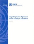 Cover: Integrating Human Rights and Gender Equality in Evaluations - United Nations
