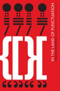 Enlarge image Cover: In The Land of Punctuation - Tara Publishing