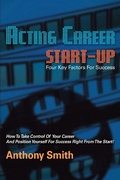 Cover: Acting Career Start-Up - iUniverse