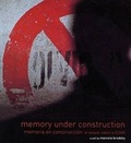 Cover: Memory Under Construction - La Marca Editora