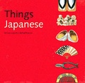 Cover: Things Japanese - Periplus Editions/Berkeley Books Pte Ltd