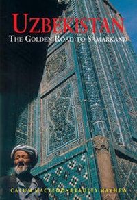 Abbildung von: Uzbekistan - Odyssey Publications,Hong Kong
