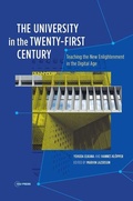 Cover: The University in the Twenty-first Century - Central European University Press