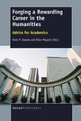 Cover: Forging a Rewarding Career in the Humanities - Brill
