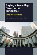 Cover: Forging a Rewarding Career in the Humanities - Brill