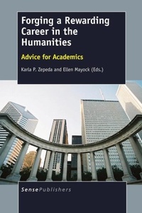 Enlarge image Cover: Forging a Rewarding Career in the Humanities - Brill