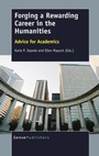 Cover: Forging a Rewarding Career in the Humanities - Brill