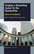 Cover: Forging a Rewarding Career in the Humanities - Brill