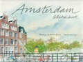Cover: Amsterdam Sketchbook - Editions Didier Millet Pte Ltd