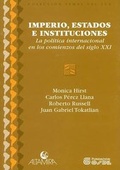 Cover: Imperio, Estados E Instituciones - AltaMira Press