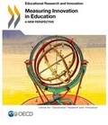 Cover: Measuring innovation in education - Organization for Economic Co-operation and Development (OECD)