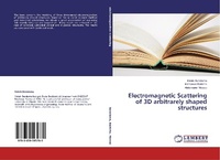 Abbildung von: Electromagnetic Scattering of 3D arbitrarely shaped structures - LAP Lambert Academic Publishing