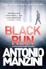 Cover: Black Run - Fourth Estate Ltd