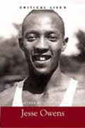 Cover: Critical Lives: Jesse Owens - Alpha Books