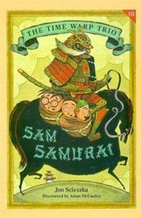 Enlarge image Cover: Sam Samurai - Puffin