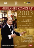Cover: New Year's Concert 2003 - Monarda Music