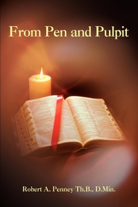 Abbildung von: From Pen and Pulpit - iUniverse
