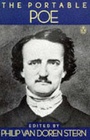 Cover: The Portable Edgar Allan Poe - Viking Portable Library