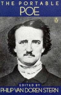 Enlarge image Cover: The Portable Edgar Allan Poe - Viking Portable Library
