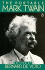Cover: The Portable Mark Twain - Viking Portable Library