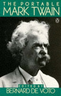 Enlarge image Cover: The Portable Mark Twain - Viking Portable Library