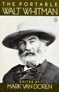 Cover: The Portable Walt Whitman - Viking Portable Library