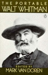 Enlarge image Cover: The Portable Walt Whitman - Viking Portable Library