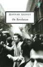 Cover: On Revolution - Penguin Classics