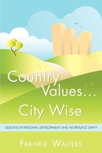 Abbildung von: Country Values . City Wise - iUniverse