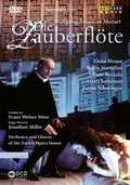 Cover: Die Zauberfl&ouml;te - Monarda Music