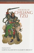 Cover: The Book of Chuang Tzu - Arkana