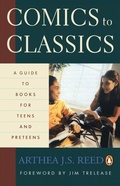 Cover: Comics to Classics - Penguin Random House Australia