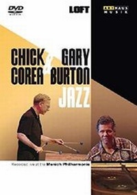 Enlarge image Cover: Chick Corea and Gary Burton - Monarda Music