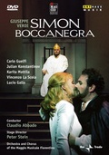 Cover: Simon Boccanegra - Monarda Music