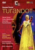 Cover: Turandot - Monarda Music