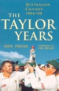Cover: The Taylor Years - Penguin Books Ltd