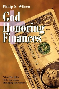 Abbildung von: God Honoring Finances - iUniverse