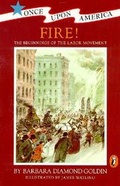 Cover: Fire! - Puffin