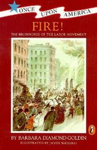 Enlarge image Cover: Fire! - Puffin